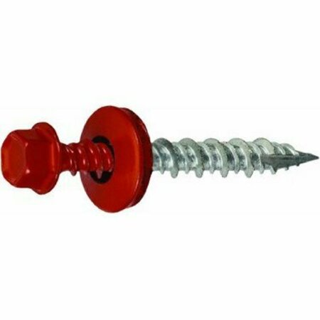 PERFORMANCE WIRE Screw 9X1-1/2 Tan 2.5M 20LS101415